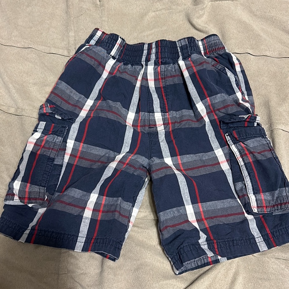 Bundle of Boys Shorts Sizes 5T, 5 & 6 - Picture 9 of 10